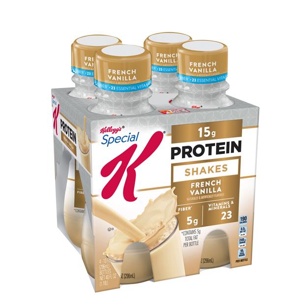 special k protein drink