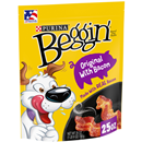 Purina Beggin' Strips Bacon Flavor Dog Snacks