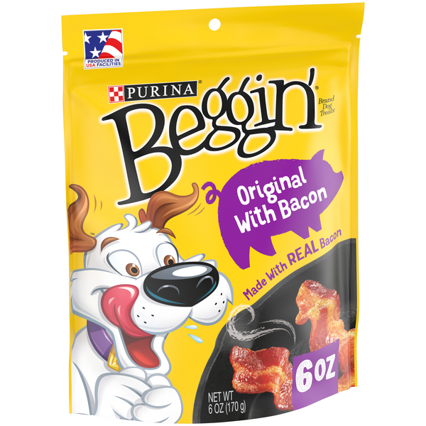 beggin strips calories