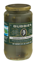 Bubbies Kosher Dill Pickles