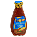 Ortega Original Medium Taco Sauce