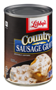 Libby's Country Sausage Gravy