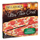 Bellatoria Ultra Thin Crust Ultimate Pepperoni Pizza
