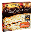 Bellatoria Ultra thin Crust Ultimate 5 Cheese Pizza