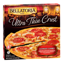 Bellatoria Ultra Thin Crust Ultimate Combo Pizza