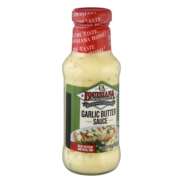 Louisiana Garlic Butter Sauce | Hy-Vee Aisles Online Grocery Shopping