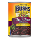 Bush's Chili Beans Kidney Beans in Mild Chili Sauce