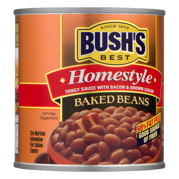 Bush's Homestyle Baked Beans HyVee Aisles Online Grocery Shopping