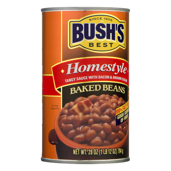 Bush's Homestyle Baked Beans HyVee Aisles Online Grocery Shopping