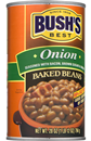 Bush's Onion Baked Beans