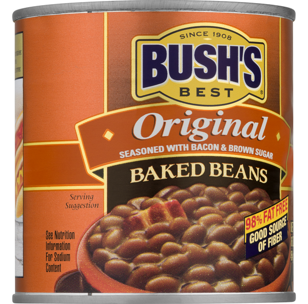 bush's baked beans t shirt