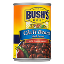 Bush's Chili Beans Red Beans in Hot Chili Sauce