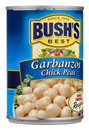 Bush's Garbanzos Chick Peas