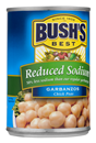 Bush's Best Reduced Sodium Garbanzos