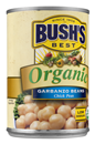 Bush's Best Organic Garbanzo Beans