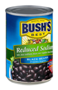 Bush's Reduced Sodium Black Beans