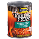 Bush's Grillin' Beans Smokehouse Tradition