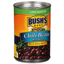 Bush's Best Low Sodium Mild Red Chili Beans
