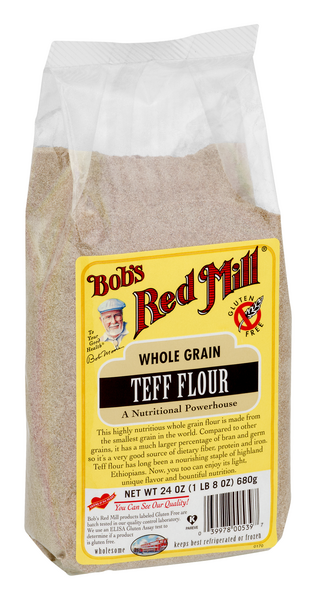 bob's red mill teff grain