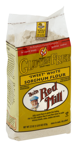 sweet white sorghum