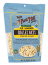 Bob's Red Mill Organic Old Fashioned Rolled Oats, Whole Grain