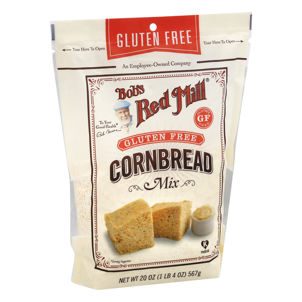 Bob's Red Mill Cornbread Mix, Gluten Free HyVee Aisles Online