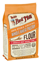 Bob's Red Mill Pastry Flour, 100% Stone Ground, Whole Wheat