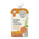 Serenity Kids Coconut Curry with Free Range Chicken