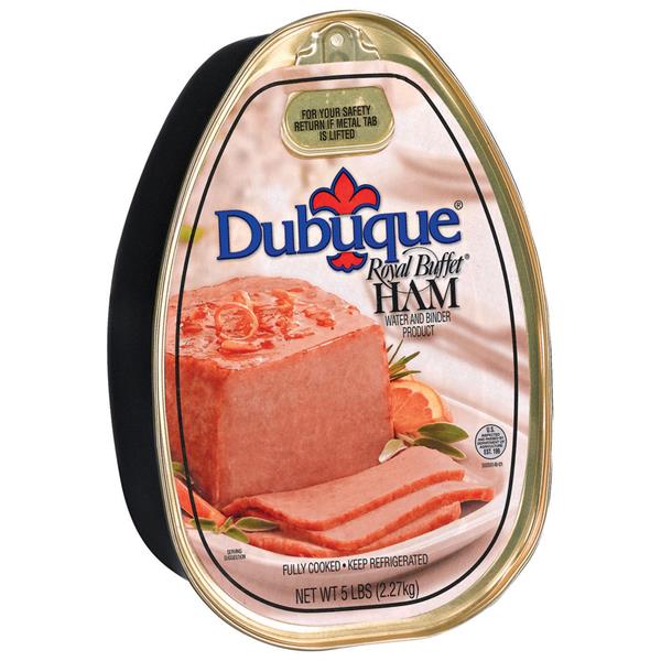 Dubuque Ham | Hy-Vee Aisles Online Grocery Shopping