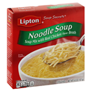 Lipton Soup Secrets Noodle Soup Mix with Real Chicken Broth 2Ct