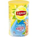 Lipton Southern Sweet Tea Iced Tea Mix