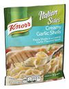 Knorr Italian Sides Creamy Garlic Shells