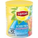 Lipton Iced Tea Raspberry Powder