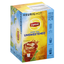 Lipton Iced Tea Unsweetened K-Cup Pods