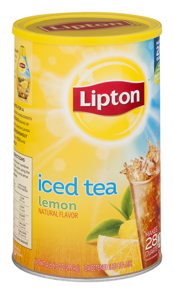 Lipton® Tea in Stock - ULINE