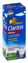 Claritin Children's Allergy Grape Liquid