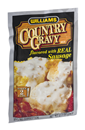 Williams Country Gravy Mix Flavored with Real Sausage