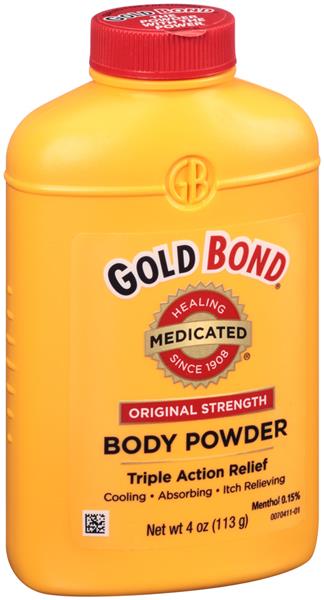 Gold Bond Powder Spray Uses - Captions Blog