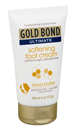 Gold Bond Softening Foot Cream (4 Oz)
