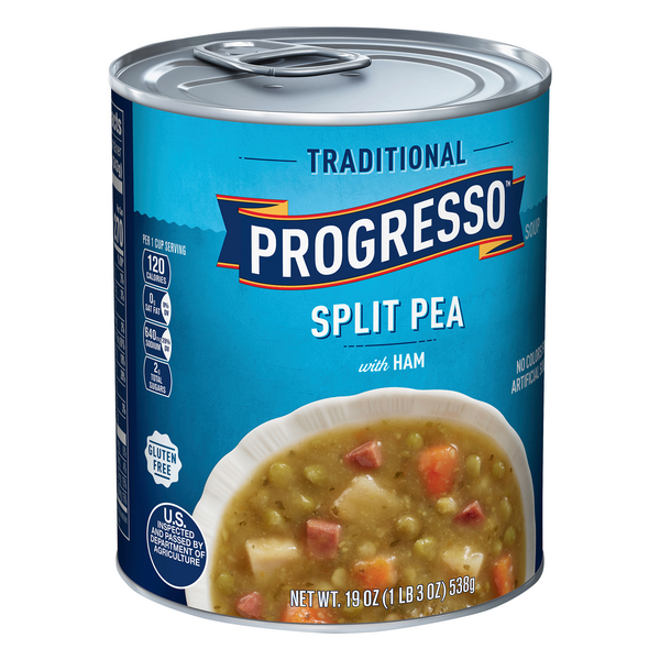Progresso Traditional Split Pea with Ham Soup HyVee Aisles Online