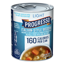 Progresso Light Italian Style Wedding Soup