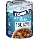 Progresso Light Zesty Santa Fe Style Chicken Soup