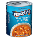 Progresso Traditional Creamy Tomato with Penne Soup