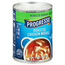 Progresso Reduced Sodium Roasted Chicken Noodle Soup