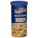 Progresso Garlic & Herb Bread Crumbs
