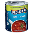 Progresso Vegetable Classics Hearty Tomato Soup