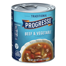 Progresso Traditional Beef & Vegetable Soup
