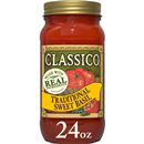 Classico Traditional Sweet Basil Pasta Sauce