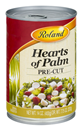 Roland Pre-Cut Hearts of Palm