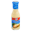 McCormick Lemon Butter Dill Flavored Seafood Sauce